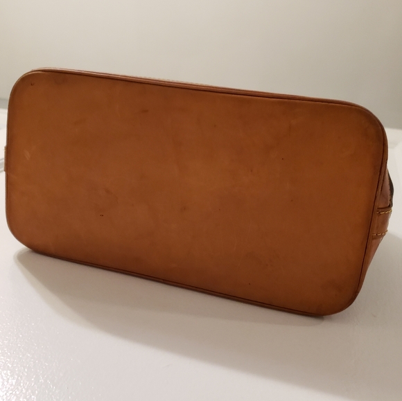 LOUIS VUITTON Monogram Alma MM - Picture 7 of 15